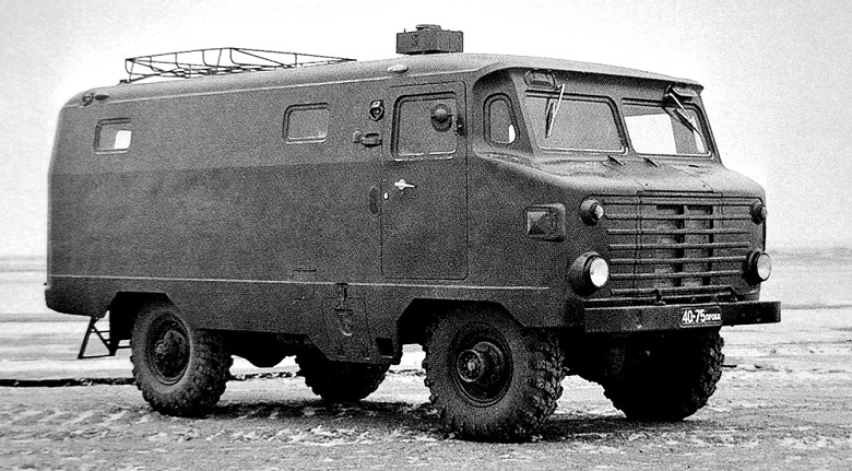 ГАЗ-66-32